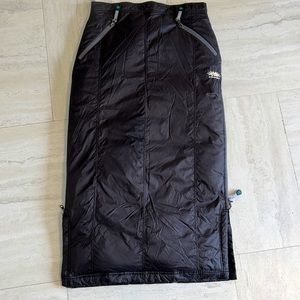 Skhoop skirt Long size small